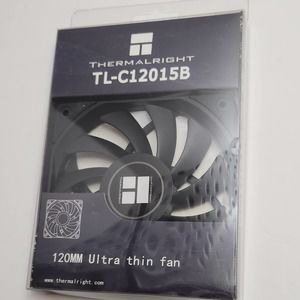 Thermalright TL - C12015B 120 MM Ultra Thin Fan